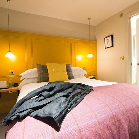Hotel The Coach House Potton Exteriér fotografie