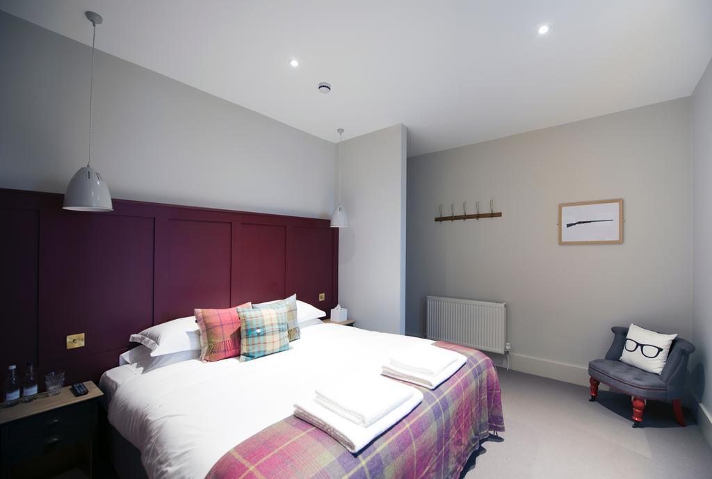 Hotel The Coach House Potton Exteriér fotografie