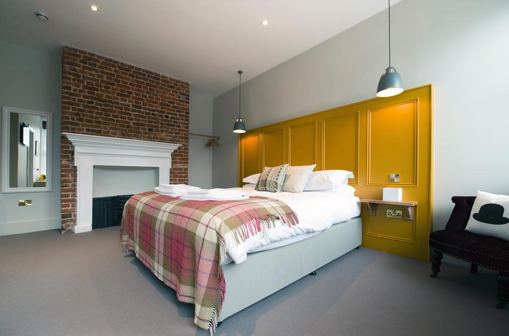 Hotel The Coach House Potton Exteriér fotografie